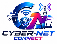 CYBER-NET CONNECT Logo